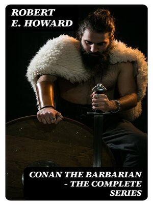 cover image of Conan the Barbarian--The Complete Series